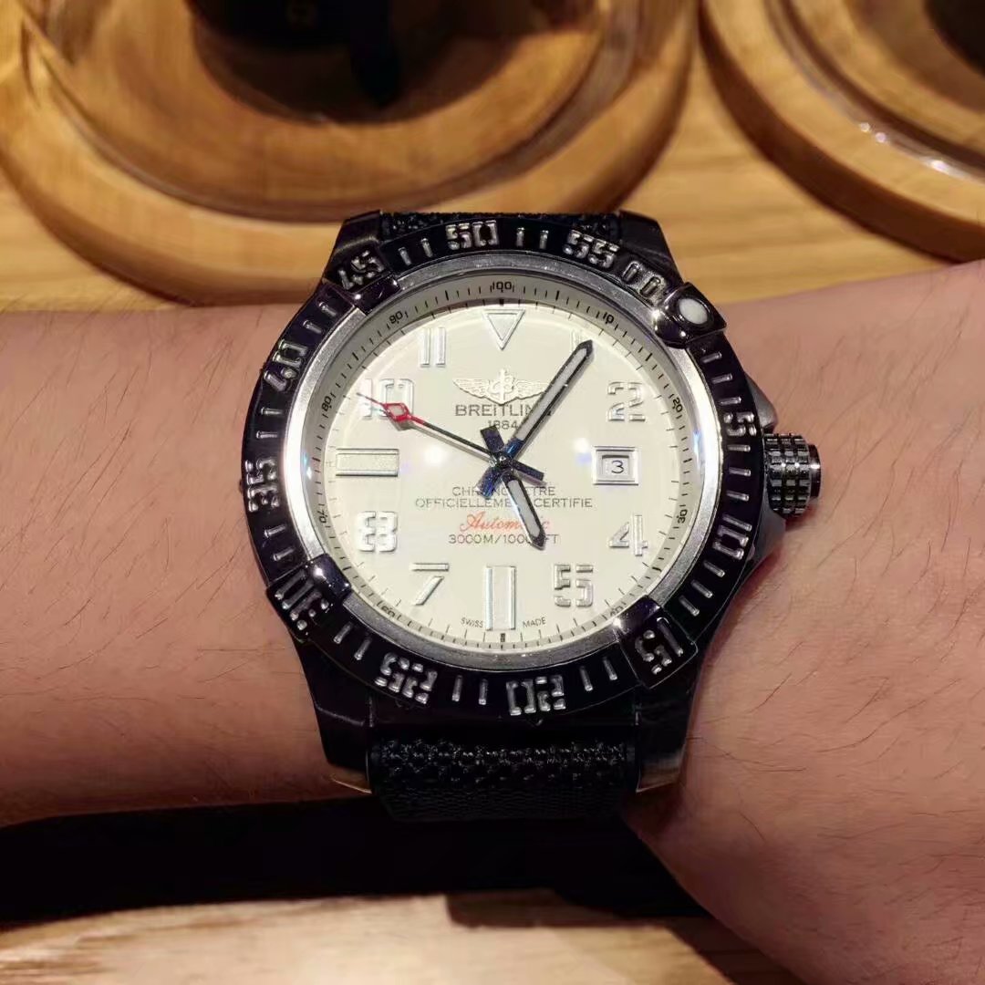 Breitling Watch 728